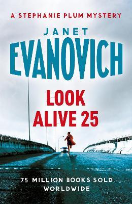 Look Alive Twenty-Five - Janet Evanovich - cover