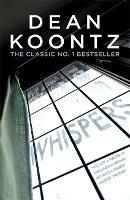 Whispers: A terrifying treat for you this Halloween - Dean Koontz - cover