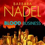 Blood Business (Ikmen Mystery 22)