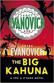 The Big Kahuna - Evanovich Janet - cover