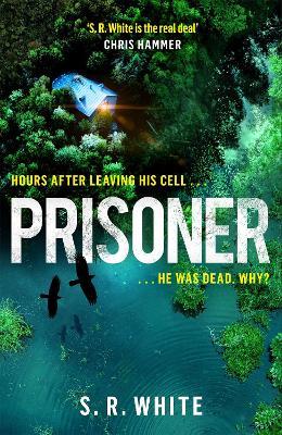 Prisoner - S. R. White - cover