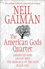 The American Gods Quartet