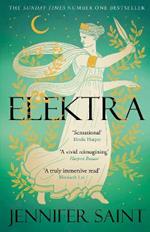 Elektra: The mesmerising story of Troy from the three women its heart