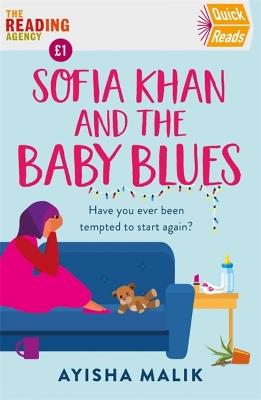 Sofia Khan and the Baby Blues - Ayisha Malik - cover