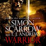 Warrior: The epic story of Caratacus, warrior Briton and enemy of the Roman Empire…
