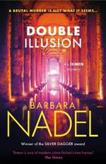 Double Illusion (Ikmen Mystery 25): Inspiration for THE TURKISH DETECTIVE, BBC Two's sensational new TV series