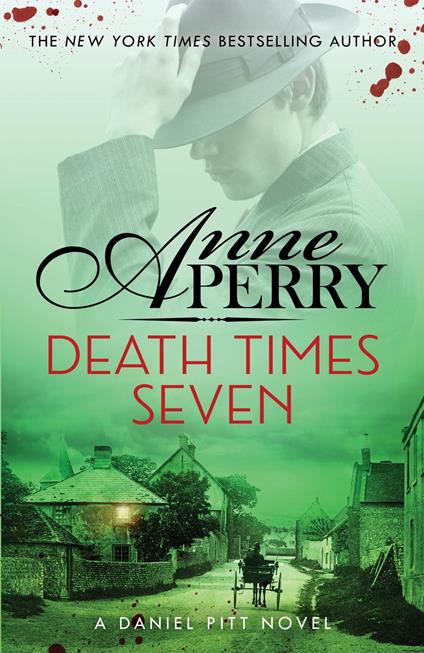 Death Times Seven (Daniel Pitt Mystery 7)