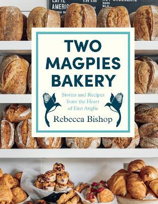 Two Magpies Bakery - Rebecca Bishop - cover