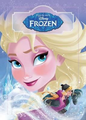 Disney Frozen Padded Classic - Disney - cover