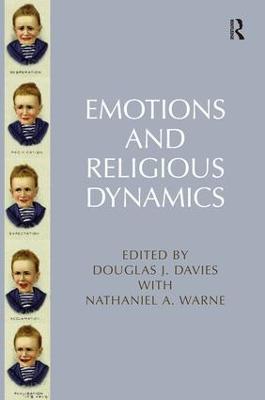 Emotions and Religious Dynamics - Nathaniel A. Warne - cover