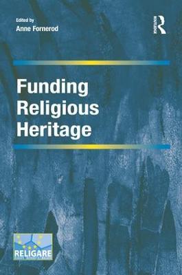 Funding Religious Heritage - cover