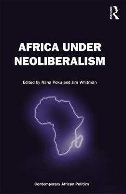 Africa Under Neoliberalism - cover