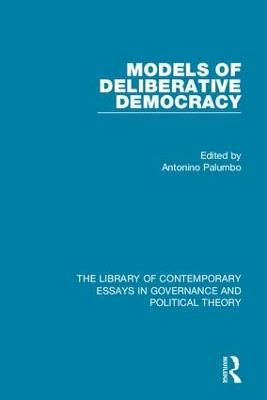 Models of Deliberative Democracy - cover