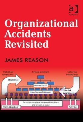 Organizational Accidents Revisited - James Reason - cover