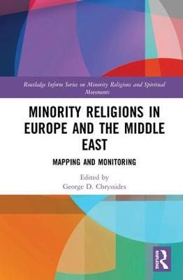 Minority Religions in Europe and the Middle East: Mapping and Monitoring - cover