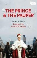 The Prince and the Pauper - Jemma Kennedy - cover