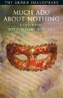 Much Ado About Nothing: Revised Edition - William Shakespeare - cover