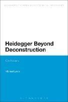 Heidegger Beyond Deconstruction: On Nature - Michael Lewis - cover
