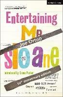 Entertaining Mr Sloane - Joe Orton - cover
