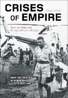 Crises of Empire: Decolonization and Europe's Imperial States - Martin Thomas,Bob Moore,Larry Butler - cover