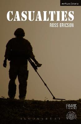 Casualties - Ross Ericson - cover