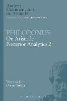 Philoponus: On Aristotle Posterior Analytics 2 - Philoponus - cover