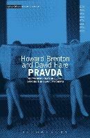 Pravda - Howard Brenton,David Hare - cover