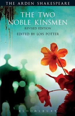 The Two Noble Kinsmen, Revised Edition - William Shakespeare - cover