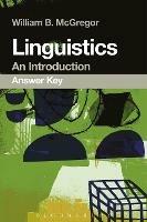 Linguistics: An Introduction Answer Key - William B. McGregor - cover