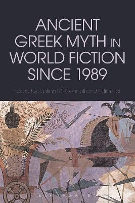 Ancient Greek Myth in World Fiction since 1989 - cover