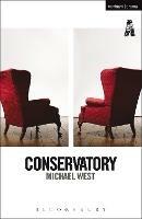 Conservatory - Michael West - cover