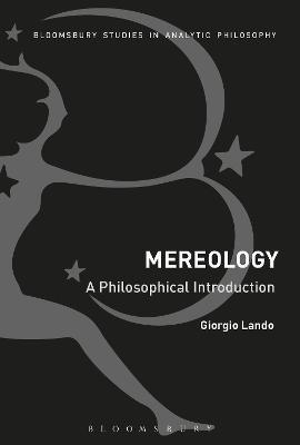 Mereology: A Philosophical Introduction - Giorgio Lando - cover