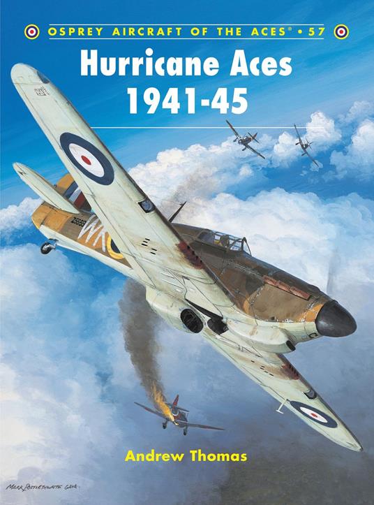 Hurricane Aces 1941–45