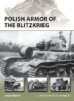 Polish Armor of the Blitzkrieg - Jamie Prenatt - cover