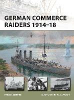 German Commerce Raiders 1914–18