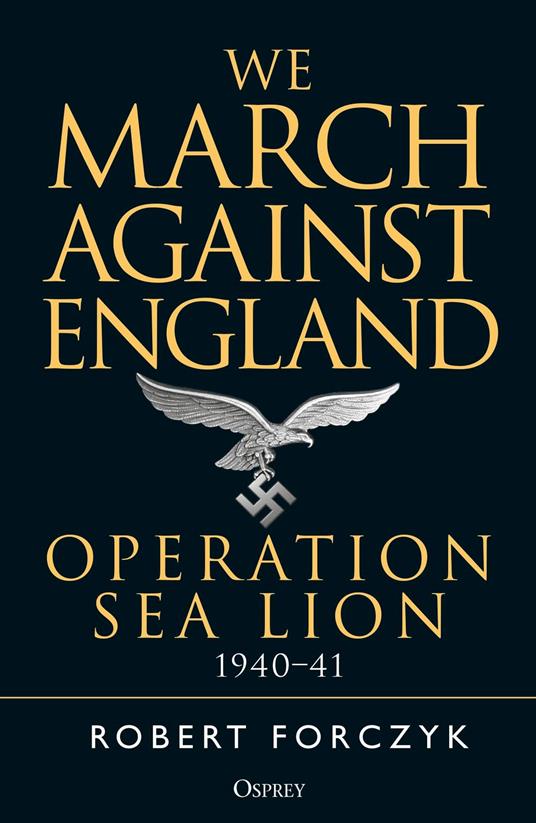 We March Against England