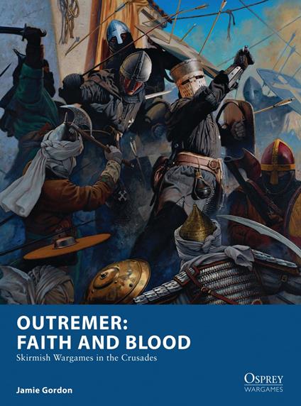 Outremer: Faith and Blood