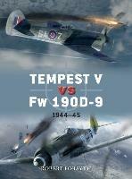 Tempest V vs Fw 190D-9: 1944–45 - Robert Forsyth - cover