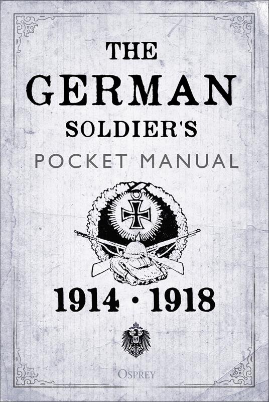 The German Soldier's Pocket Manual