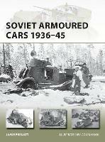 Soviet Armoured Cars 1936–45 - Jamie Prenatt - cover