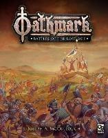 Oathmark: Battles of the Lost Age - Joseph A. McCullough - cover