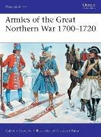 Armies of the Great Northern War 1700–1720 - Gabriele Esposito - cover