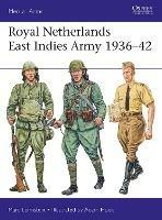 Royal Netherlands East Indies Army 1936–42 - Marc Lohnstein - cover