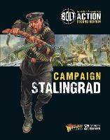 Bolt Action: Campaign: Stalingrad - Warlord Games - cover