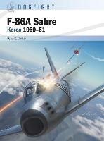 F-86A Sabre: Korea 1950–51 - Peter E. Davies - cover