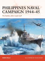 Philippines Naval Campaign 1944–45: The Battles After Leyte Gulf