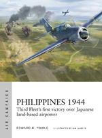 Philippines 1944: Third Fleet's first victory over Japanese land-based airpower