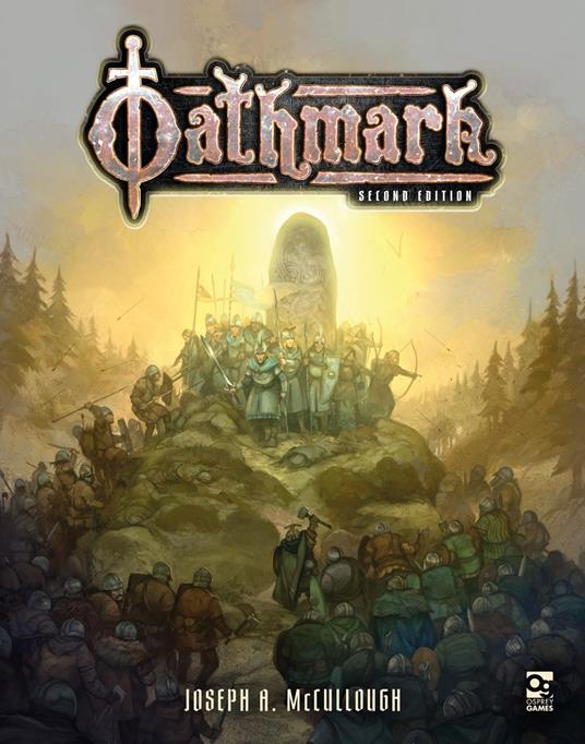 Oathmark: Second Edition