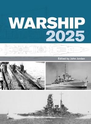 Warship 2025 - cover