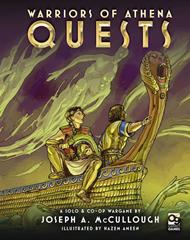 Warriors of Athena: Quests